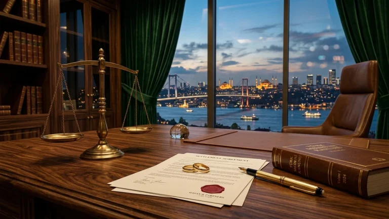 Aile Hukuku ve Boşanma Avukatı İstanbul - Dava ve Danışmanlık