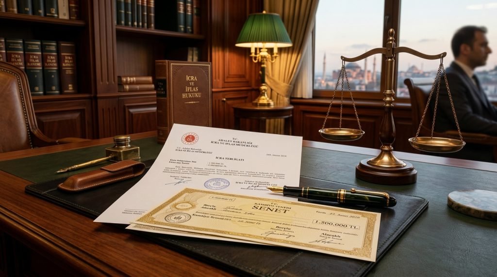 Menfi Tespit ve İstirdat Davası (İİK m. 72): İcra Takibinden Önce ve Sonra Borçtan Kurtulma Rehberi